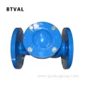 DN100mm Non Return Valve with Ball